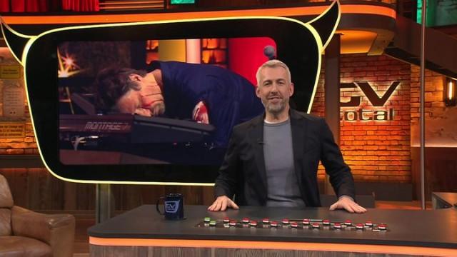 Menschen, Emotionen, Puffi: Der Jahresrückblick mit Sebastian Pufpaff