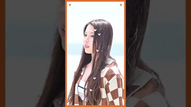 NMIXX 1ST PHOTOBOOK MIXXPEDIA : PICK LA #지우 #JIWOO #Shorts