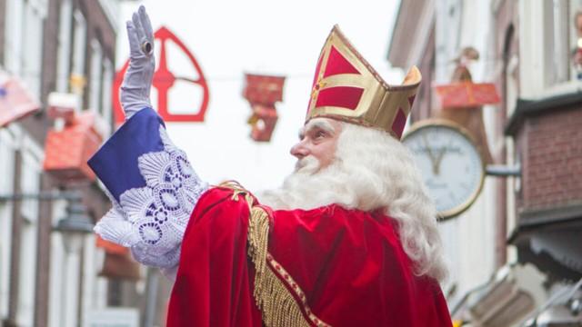 De Intocht van Sinterklaas 2022