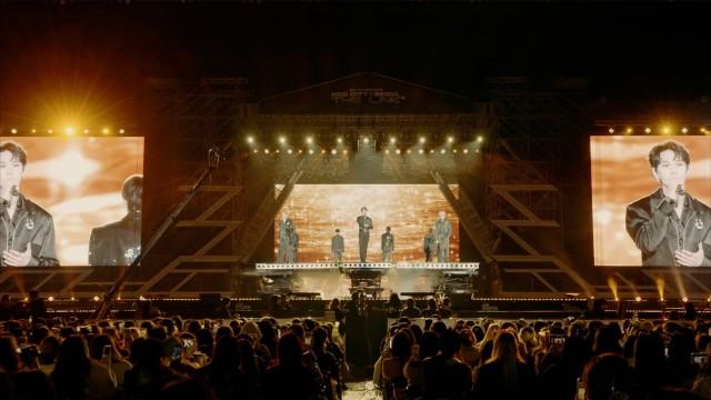 NCT 127 'Gold Dust' @NCT 127 2ND TOUR 'NEO CITY : SEOUL – THE LINK ⁺'