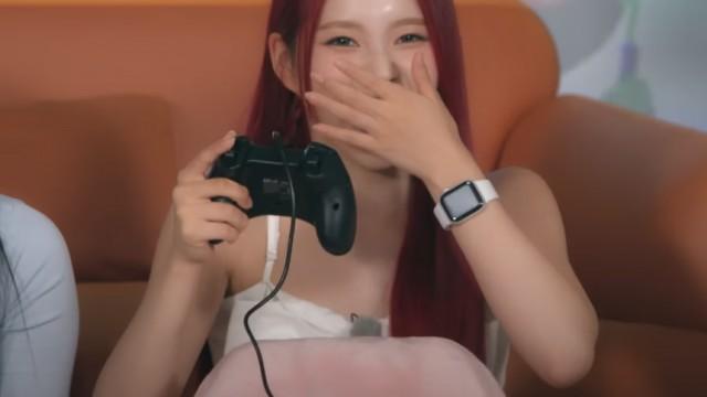 EP.7 [I let go of the member's hand]