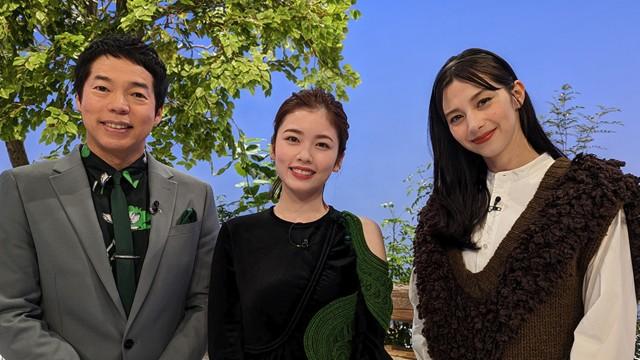 小芝風花「魔女の宅急便」を撮った小豆島へ