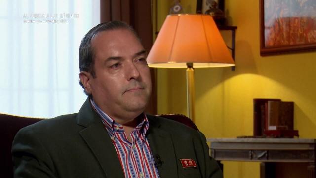 Cao de Benós: Al servicio del Régimen
