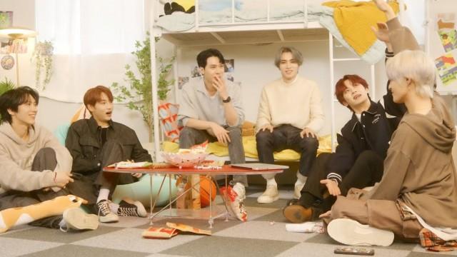 WayV Dorm: Love Choices