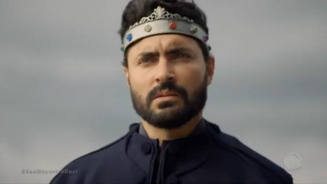 Saul Encontra Davi