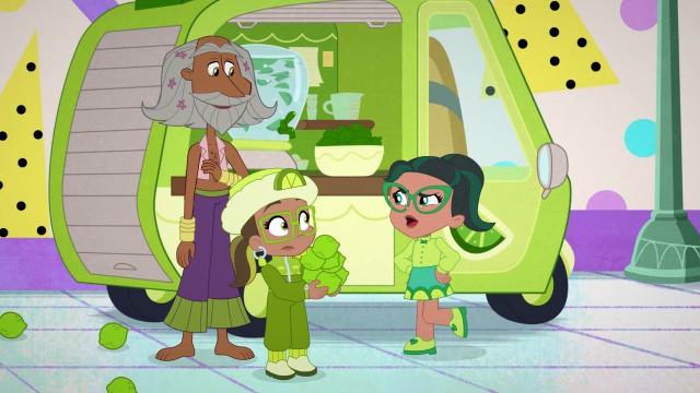 LemonLime Back in Time