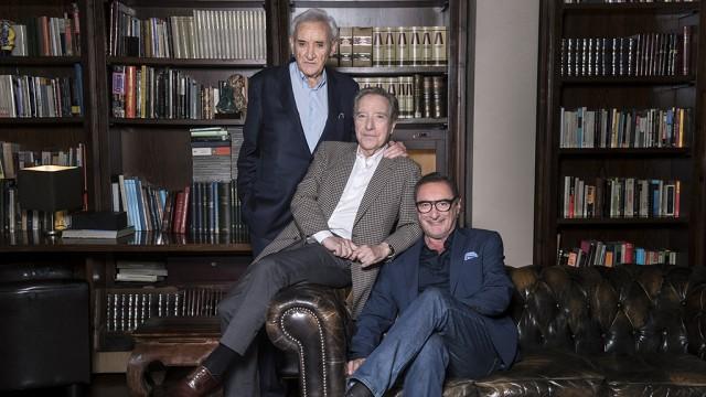 Grandes de la radio