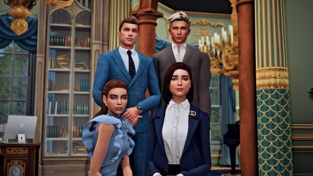 The Heiress