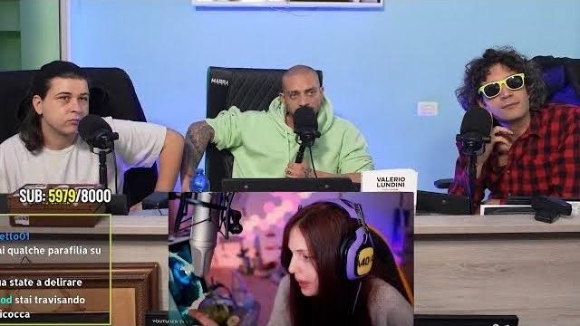 CONFRONTO in Diretta con ABICOCCA sulla questione TRANSFOBIA di Tweener | Cerbero Podcast #1564
