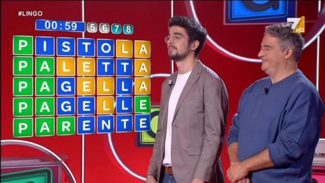 Puntata del 16/11/2022