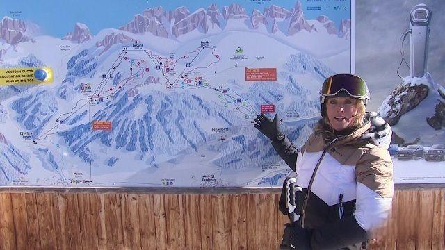 Val di Fiemme, Italië