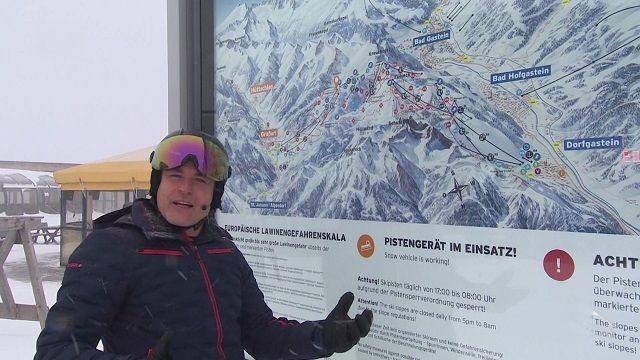 Ski Amadé, Oostenrijk