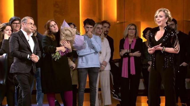 Debate 11: Rocío Carrasco da el golpe definitivo a los Mohedano 