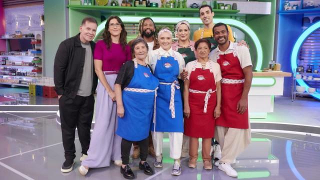 Samuel de Assis, Ana Thaís Matos e Douglas Souza