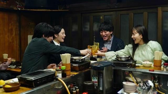 金町「大力酒蔵」