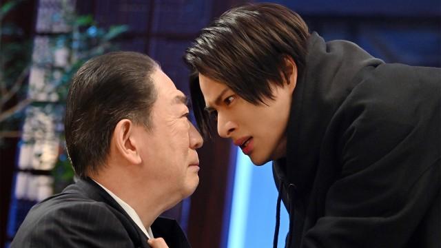 上海で涙と衝撃のラスト!命懸けの復讐が終わる