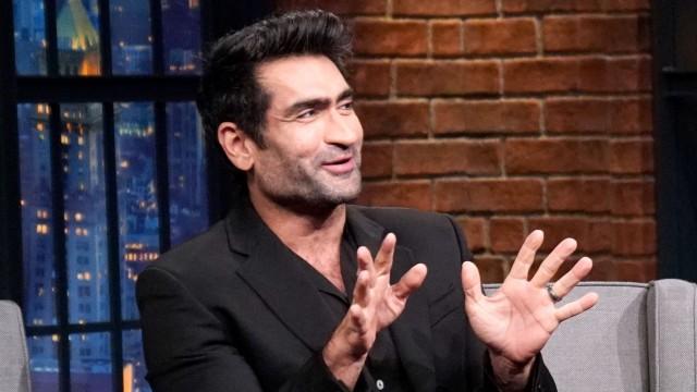 Kumail Nanjiani, Matt Rogers, the Cast of Titanique
