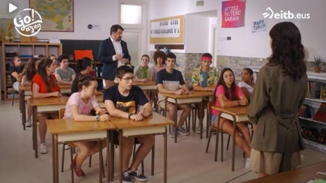 Bueltan gara!