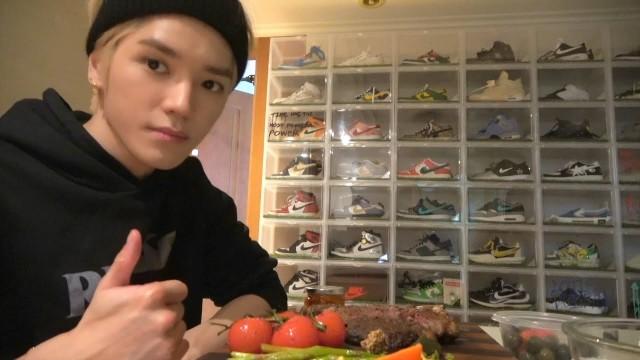 [TY Vlog] Tyong-ha! Tyongie's First Vlog｜Tyongielog #1