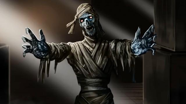 Egyptian Mummies: From Sacred Vessels to Scary Undead