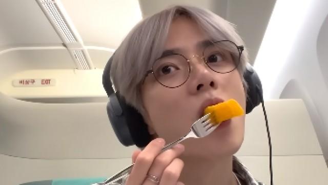 BEOMGYU in U.S
