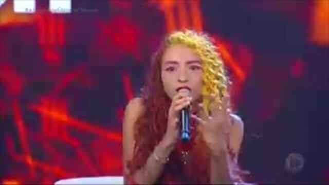 Ruivinha de Marte