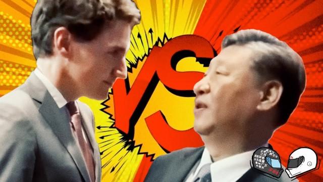 Xi Trudeau Confrontation You MISSED The Most IMPORTANT Detail - Episode #135