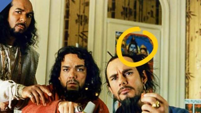 Les gaffes et erreurs des Inconnus (Les Rois Mages/Le Pari/L'Extraterrestre)