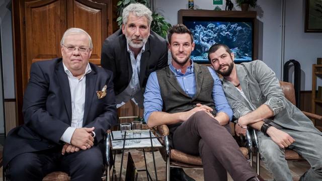 Christian Wehrschütz & Pizzera & Jaus | E554