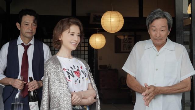 ハルコの目に涙！？酒蔵相続騒動