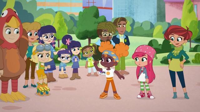 Berry Bounty Bolt!