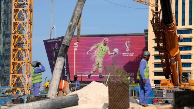El gol de Qatar al Mundial