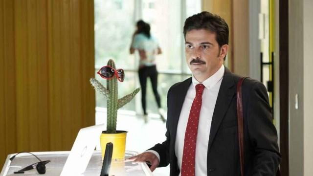 Ramón consigue un nuevo trabajo