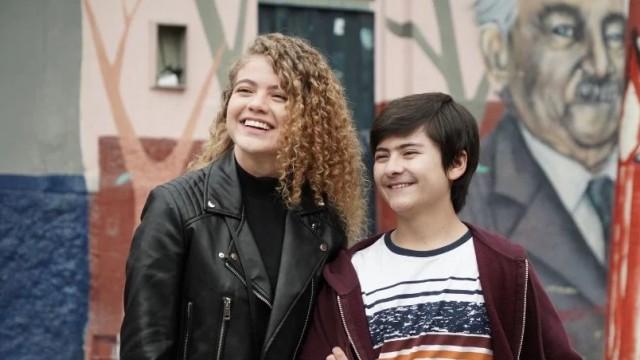 La primera cita de Agustín Julio