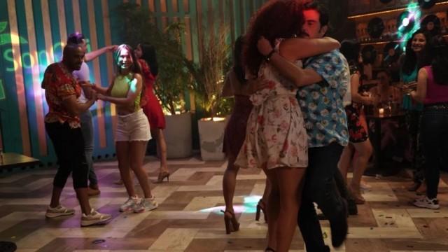 Ramón se reencuentra con Mireya
