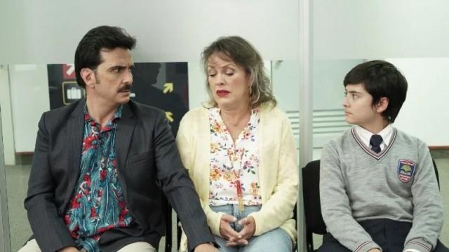 Ramón recibe una visita inesperada