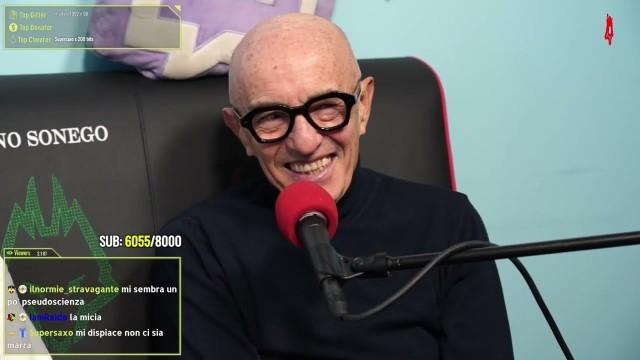 il Prof. TAMBURELLO al Cerbero: il SENSO della VITA | Cerbero Podcast #1576