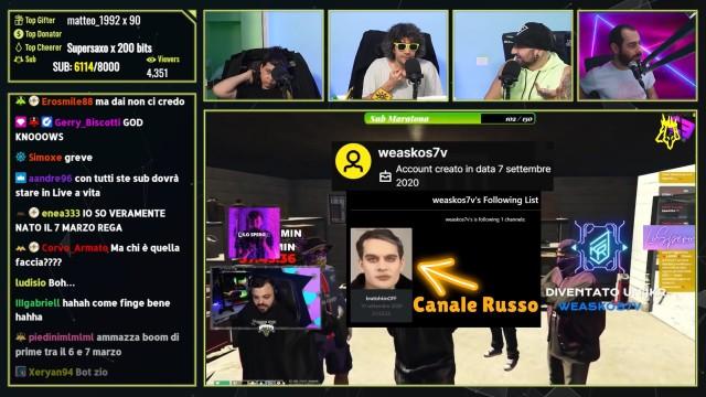 Confronto in DIRETTA con J0K3R, il GABBRONE e PALLEUOMO *SubGate vol.2* | Cerbero Podcast #1577