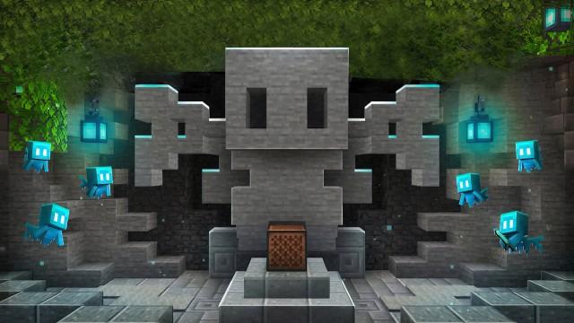The Secret Temple of ALLAY!