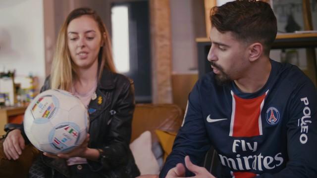 Le foot c'est simple ?