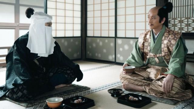 逆襲の三成
