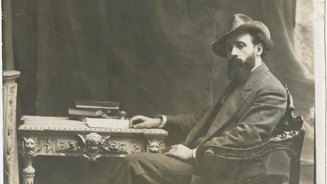 L'odyssée d'Albert Londres, histoire d'un grand reporter