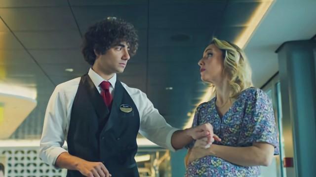 La fidanzata incinta