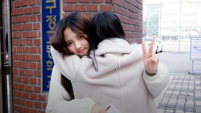 Thanks Unnie | tripleS 트리플에스 : SIGNAL 221129