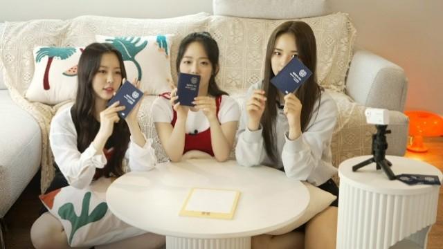 Got Our Passports | tripleS 트리플에스 : SIGNAL 220613
