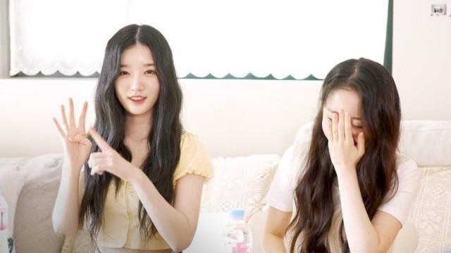 tripleS sugoi | tripleS 트리플에스 : SIGNAL 220726