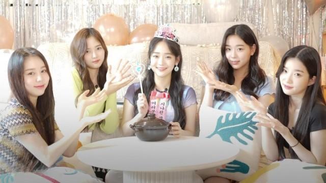 SeoYeon’s Birthday | tripleS 트리플에스 : SIGNAL 220805