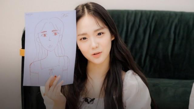 A Piece of Art, Not Just a Face | tripleS 트리플에스 : SIGNAL 220907