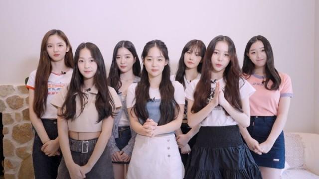 Gonna Give Our Chuseok Greetings | tripleS 트리플에스 : SIGNAL 220910