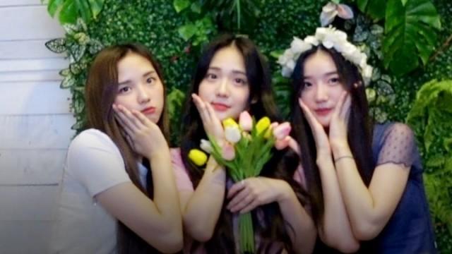 Girls of the 1st HAUS | tripleS 트리플에스 : SIGNAL 220919